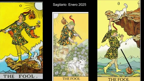 Sagitario en Enero 2025