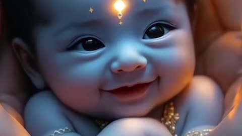 Little krishna