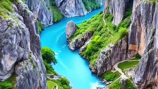 Incredible nature Landscape Nature