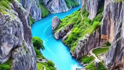 Incredible nature Landscape Nature