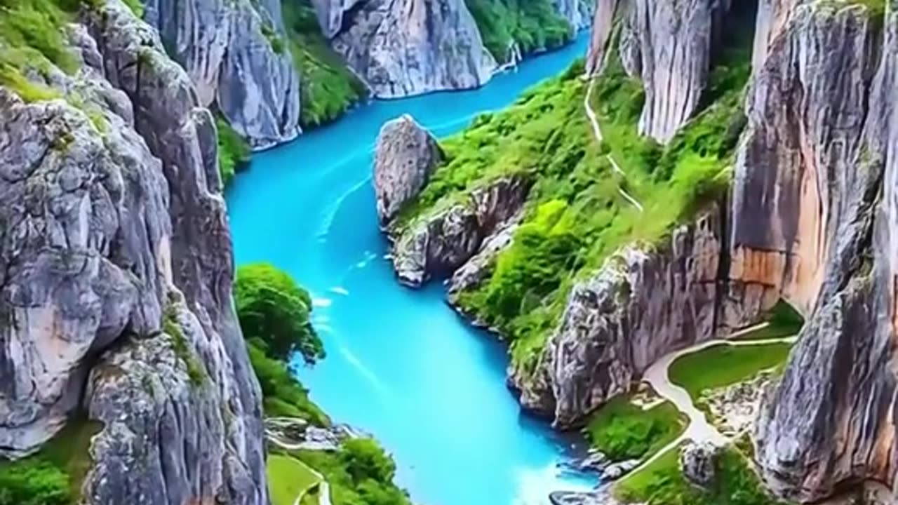 Incredible nature Landscape Nature