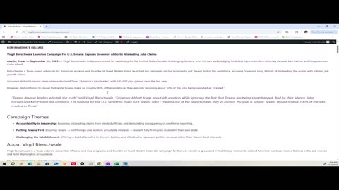 Foreign Born vs Native Born. Who gets the jobs?