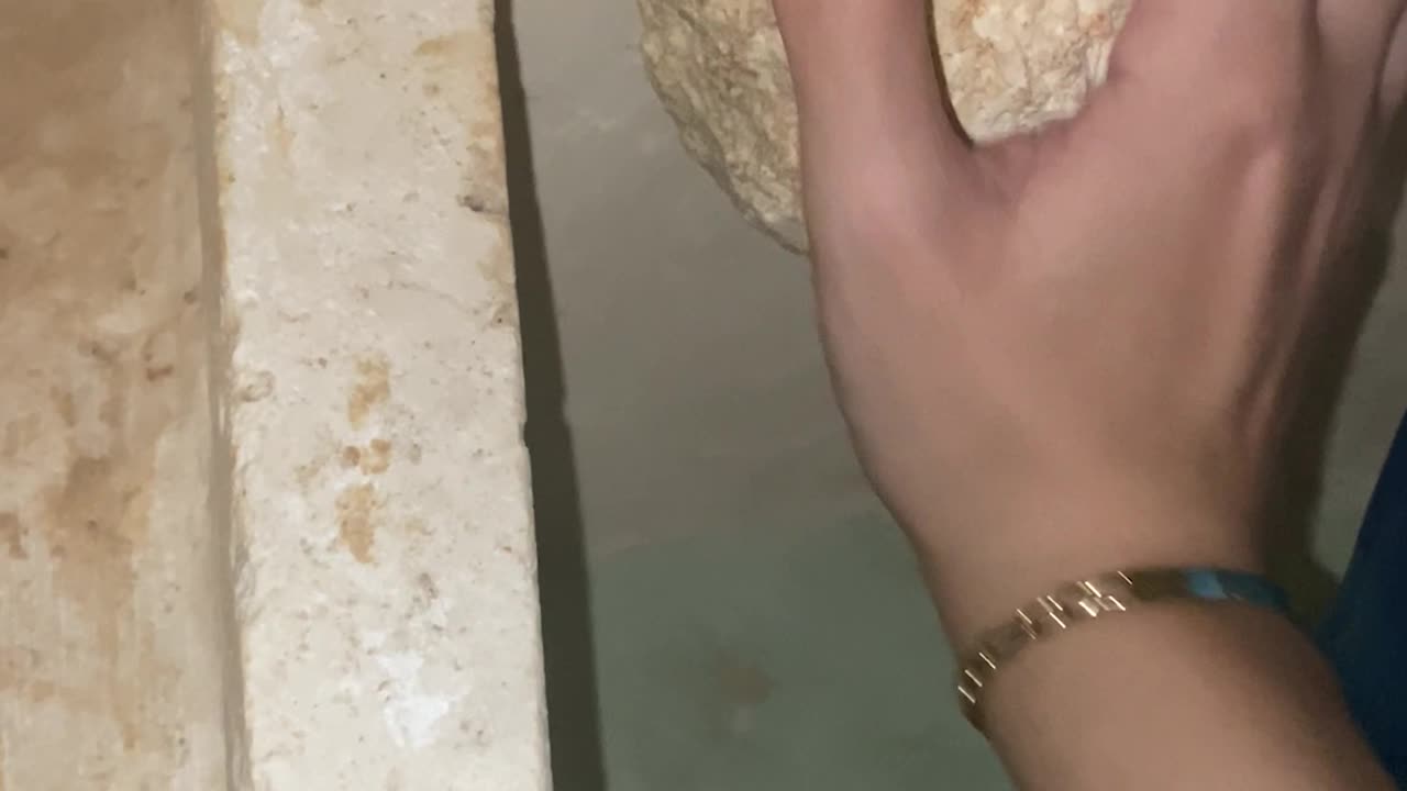 Flintstones Sink