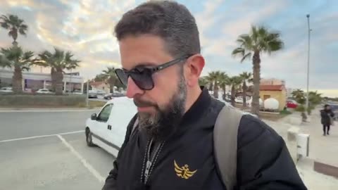 Spy Chief Budanov promoted. Odessa semi-blockade. Trump, US locked & loaded. Finland seizes ship