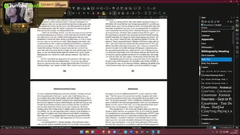 Live: From New Vegas! - 12/5/2025 - More Book Stuff and Some Fallout