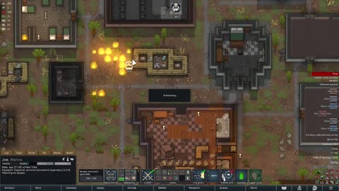 rimworld false warrior