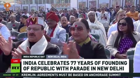 RT News - January 26 2026 (09:00 MSK)