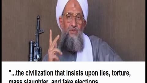Real Zawauheri was against killing civilians