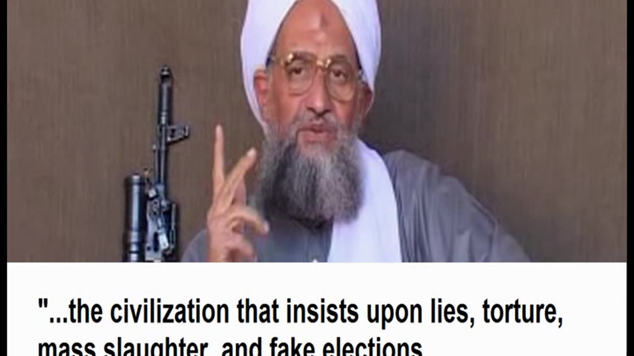 Real Zawauheri was against killing civilians