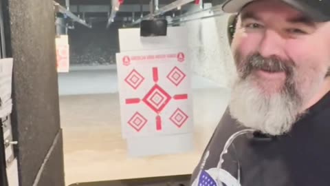 AJ checks out the COOLEST gun range in Indiana!