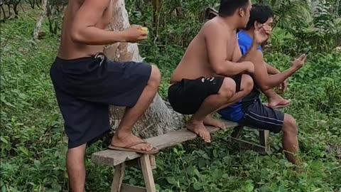 Aslom pa sa igot igot hahaha