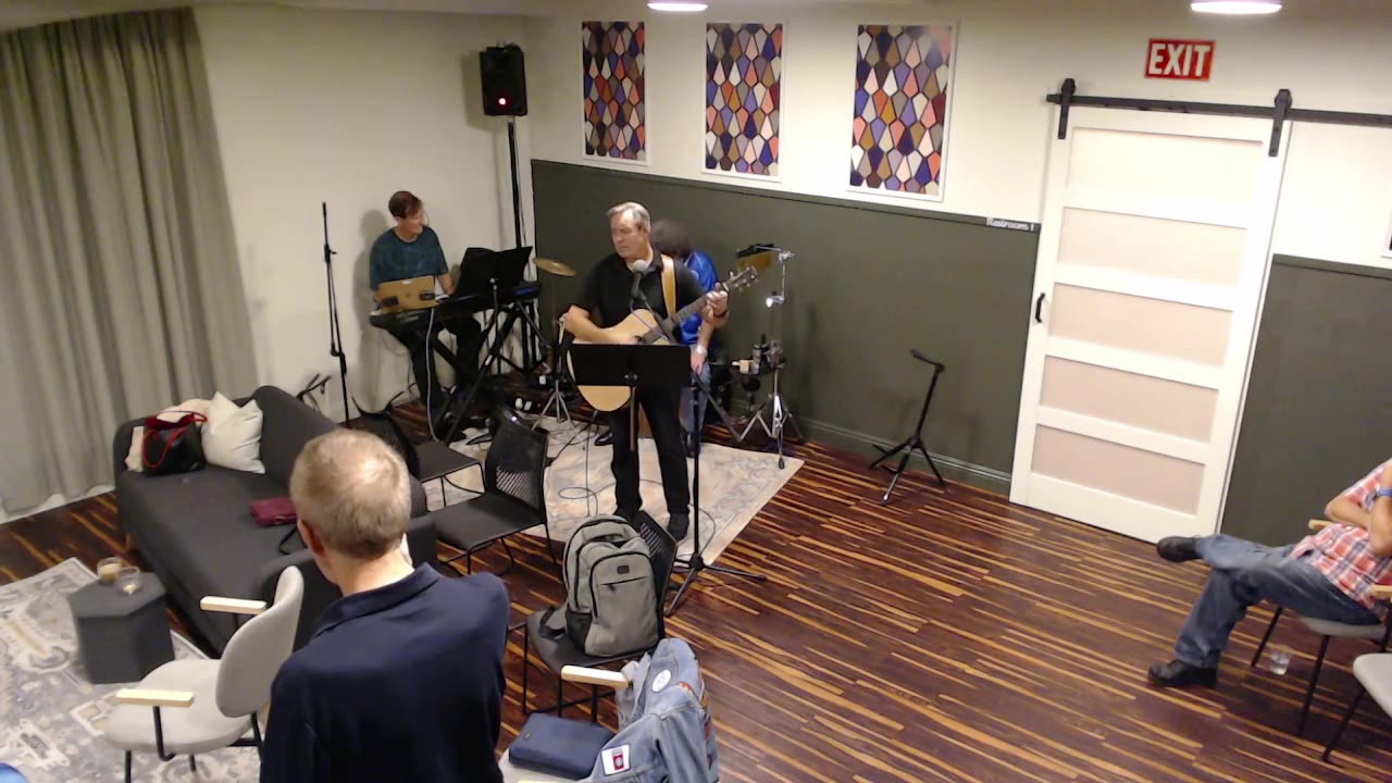 New Song Worship Center Pastors David and Michelle White 20250928