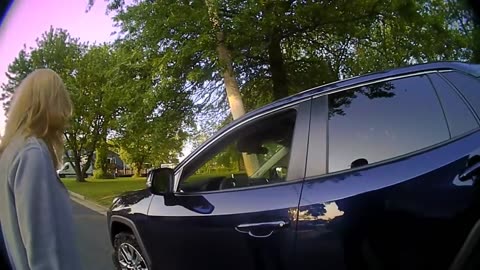 Woman Blows Over FOUR TIMES LEGAL LIMIT (0.332% BAC) after DWI Arrest