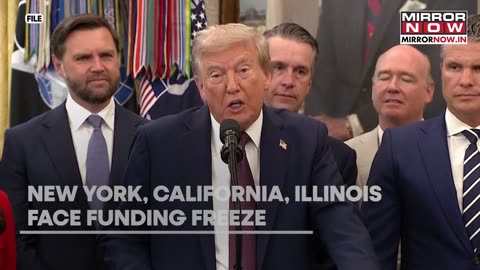 Trump Layoffs 4200+ Federal Employees Amid US Shutdown