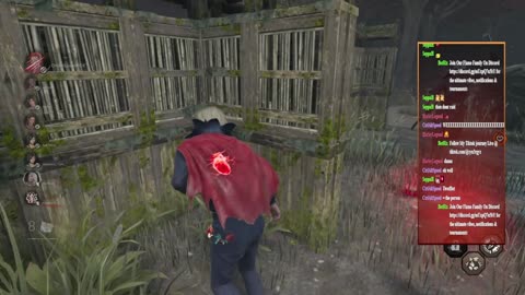 Dead By Daylight Champs - "Frustrated Killers" Series