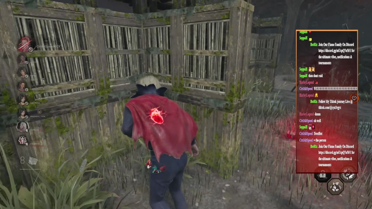 Dead By Daylight Champs - "Frustrated Killers" Series