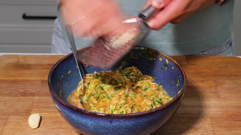 Crispy Zucchini Fritters You’ll Want to Make Again and Again