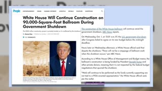 Fact Check: People Magazine Did NOT Publish Image Of Trump As Marie Antoinette With Ballroom Story