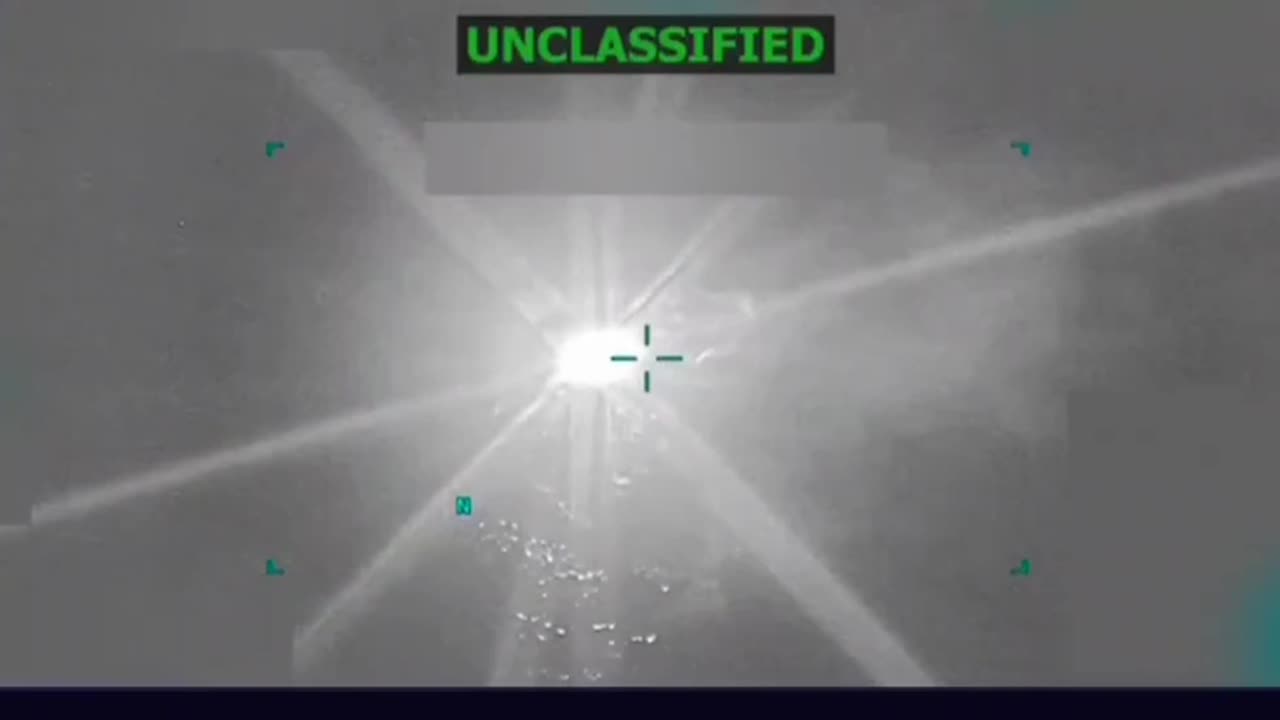 Trump administration targeting a boat off the coast of Venezuela