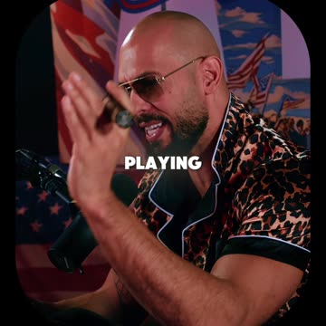 Andrew Tate The ADHD Scam