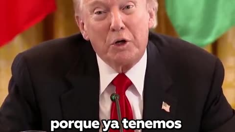 Trump: La desnuclearización podría ocurrir