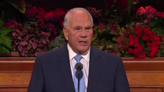 Ronald A. Rasband | The Family Proclamation — Words From God | October 2025 General Conference