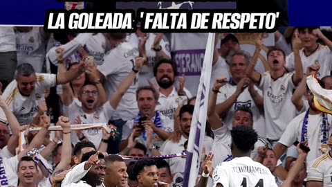 🔥 ANCELOTTI EXPLOTA TRAS LA GOLEADA: 'FALTA DE RESPETO' 😡⚽ 🔥