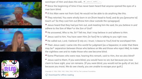 Sapphire Fury: Angelic Victory & Holy Fire — RLM TV Live with Brandon & Rebekah