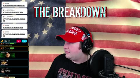 The Breakdown Episode #739: Monday News