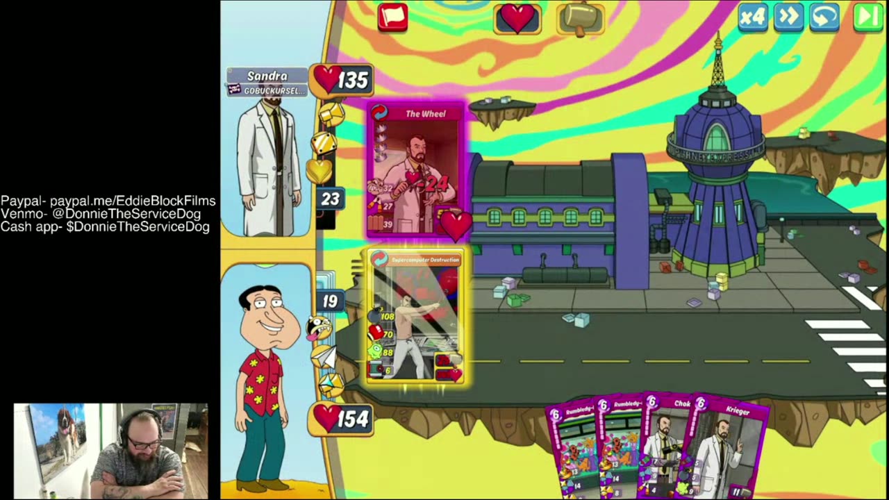 Critique My Daily Play of Animation Throwdown Nov 10 2025