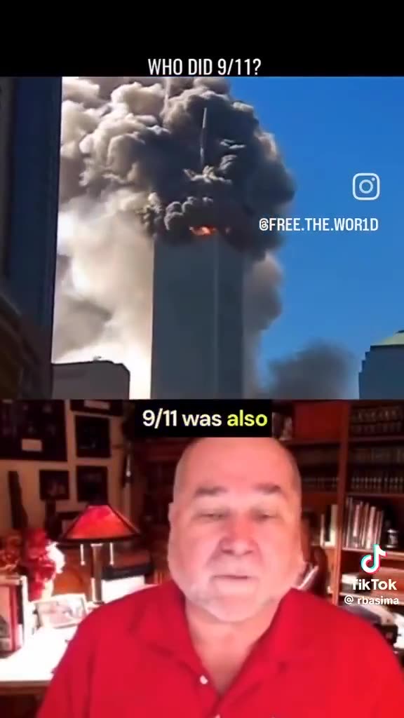 Ex-CIA Robert David Steele on the Zionists behind 9/11