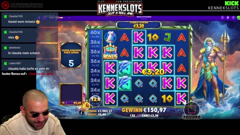 🔥KenneK izz live!😍 3.5K! a.i.m.do.!?🤘 was issn!?🎰 18+