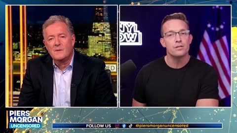 🔥Benny Johnson · Enough with foreign obsessions. I’m sick of it.