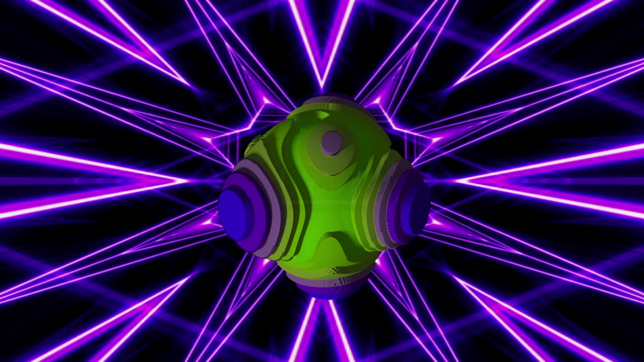 Dance Synthwave Ambient Mix #1 - Lachm