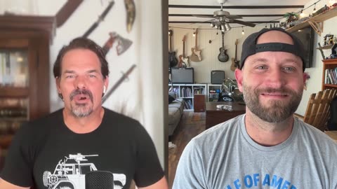 Citizen Ready Ep. 11 - Jarret LeMaster - Actor/Writer/Producer