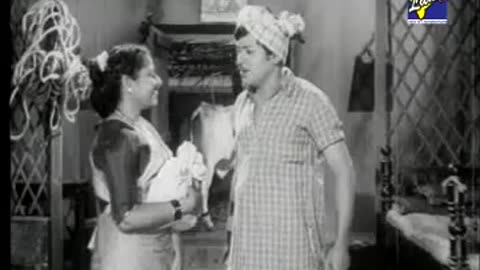 Thedi vantha selvam movie 1 1958