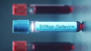🩸 The Blood Type That Doesn’t Belong — The RH-Negative Mystery