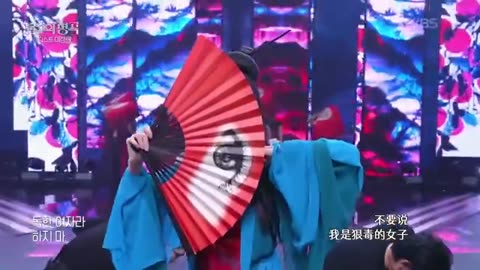 李贞贤时隔二十六年，2025再度现场表演韩流经典《哇！》