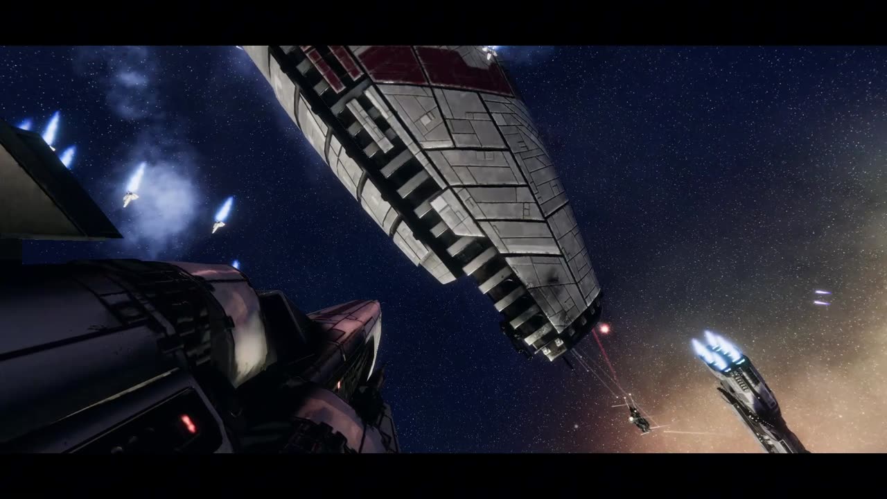 Battlestar Galactica Deadlock