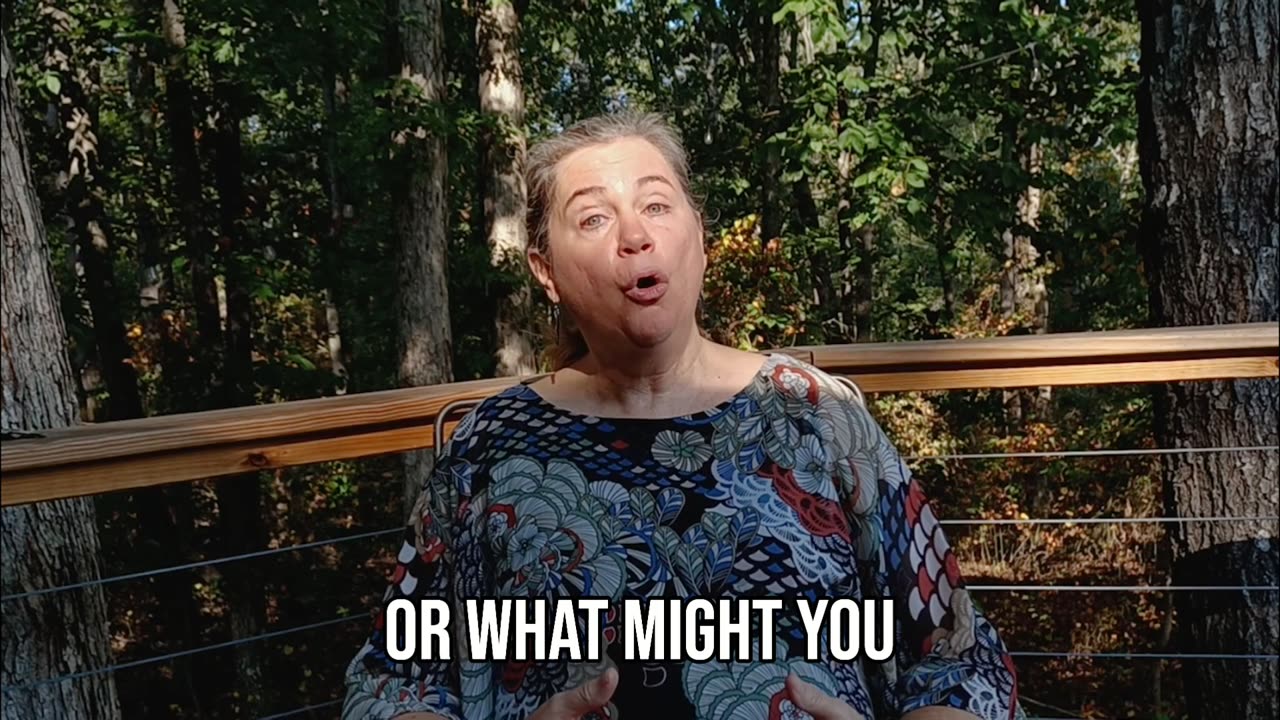 🍂 Holding Space — A Fall Reflection from Rev. Melissa Hill Greenbaum