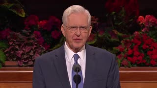 D. Todd Christofferson | Look to God and Live | October 2025 General Conference