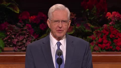 D. Todd Christofferson | Look to God and Live | October 2025 General Conference