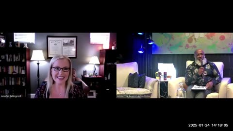 Andre The Beast Crayton/Dr. Jennifer Bellingrodt