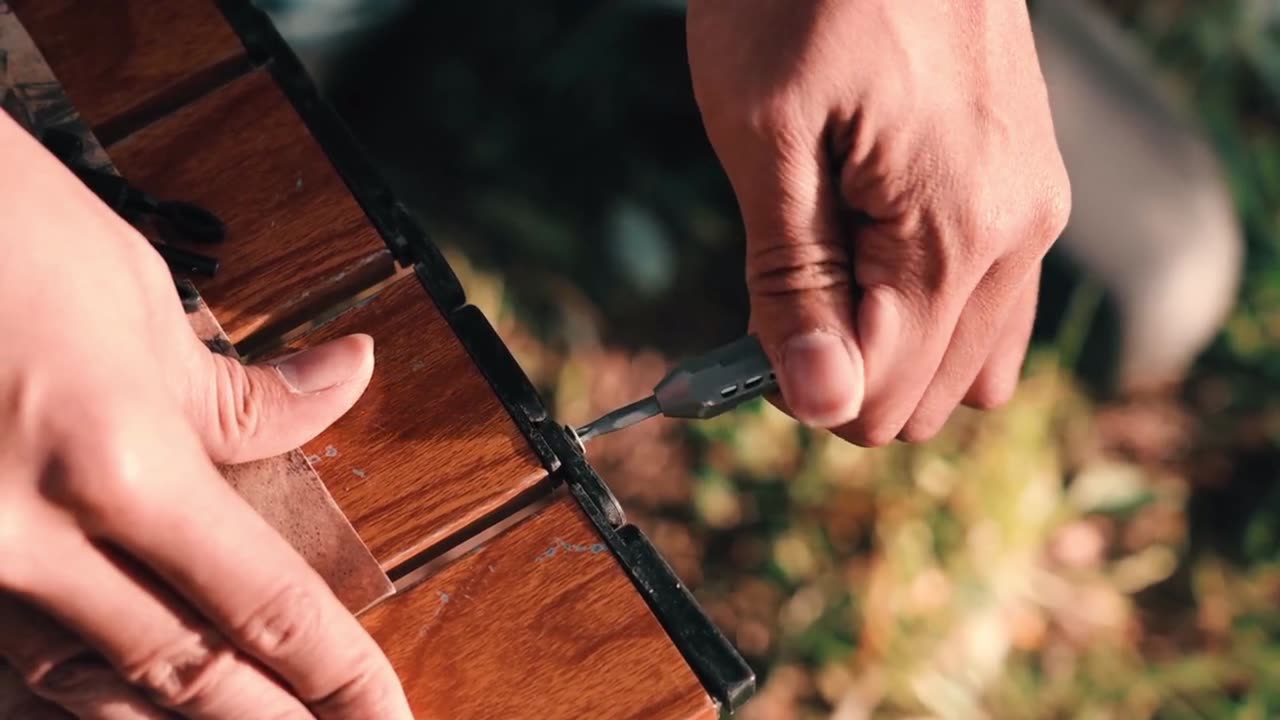 Dark Fire 2.0 – Titanium Multitool Keychain Lantern by MeTool — Kickstarte