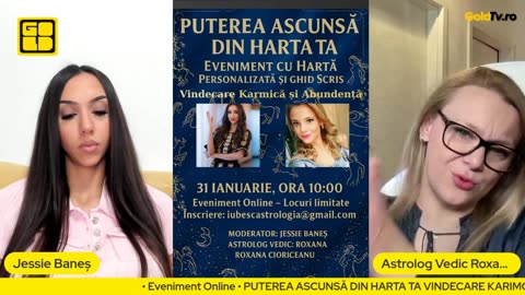 05.01.2026 - Golden hour cu Jessie Baneș