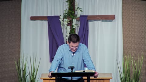 Desperate for a Touch from Jesus