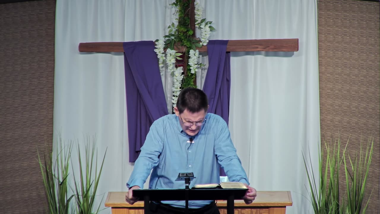 Desperate for a Touch from Jesus