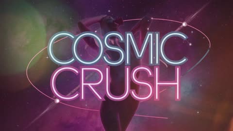 Cosmic Crush | Fresh Music Drop 🚀 | New Song Every Day