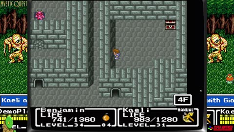 Let's Play Final Fantasy Mystic Quest Part 4