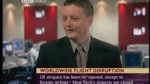 BBC World Business Report BBC September 14, 2001 530am-600am BST